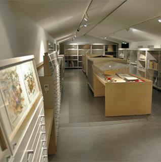 mobilier reserve et museolographie bnu nouvelle