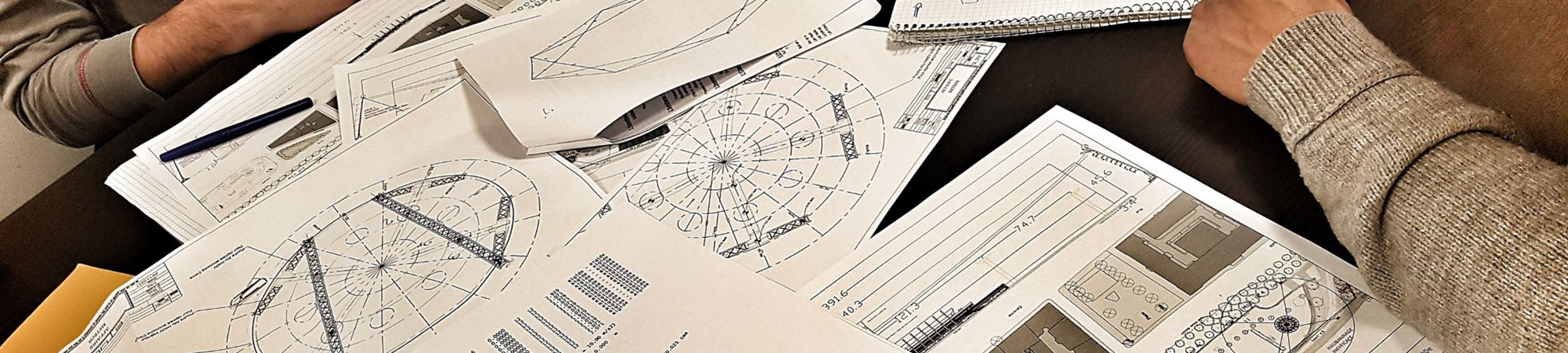 Plan techniques d'agencement