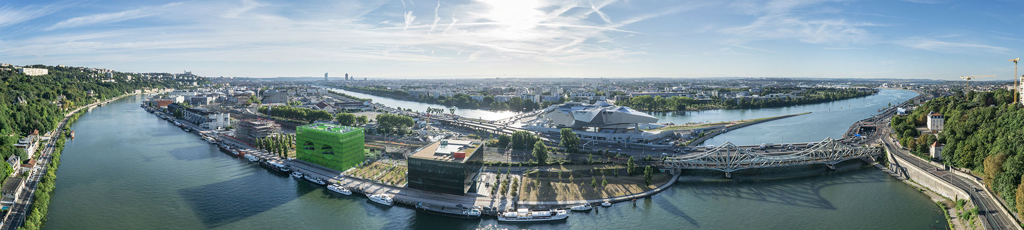 Nos agences d’agencement en France (Lyon, Toulouse, Poitiers)