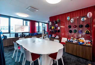 AGENCEMENT SHOWROOM MCOM
