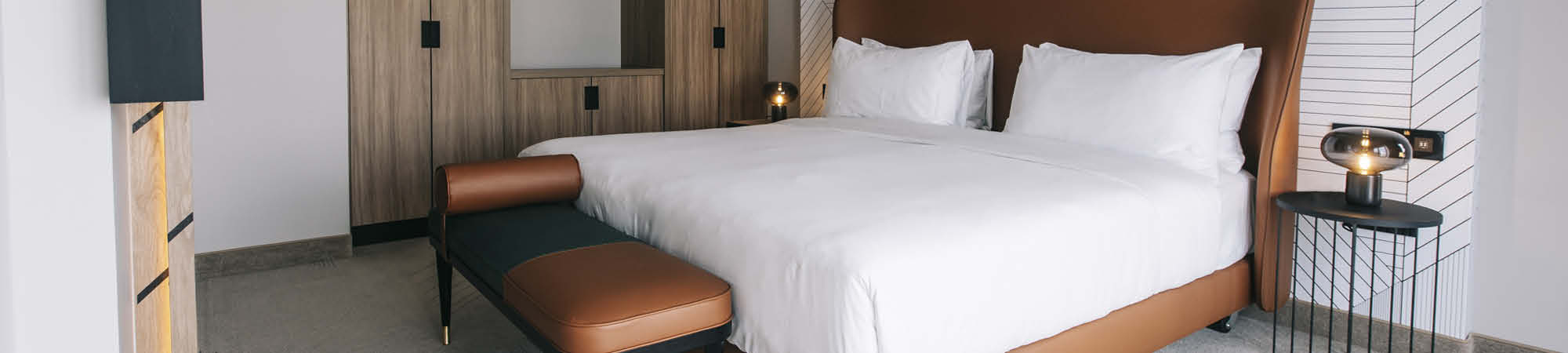 AMENAGER PIECES HOTEL