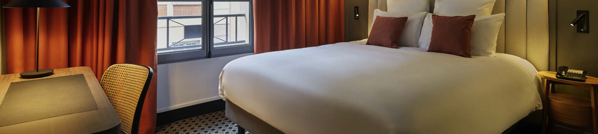 AGENCEMENT CHAMBRE HOTEL