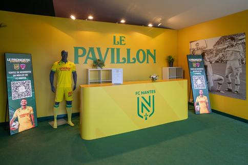 Agencement espaces sportifs - hospitalités Nantes