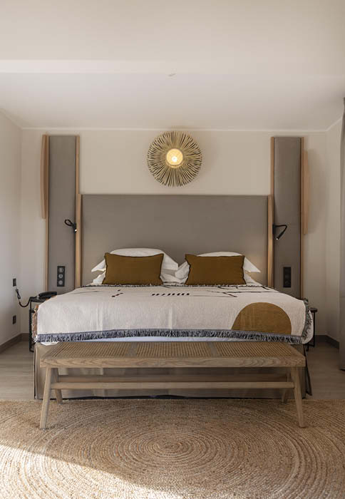 AGENCEMENT CHAMBRE HOTEL
