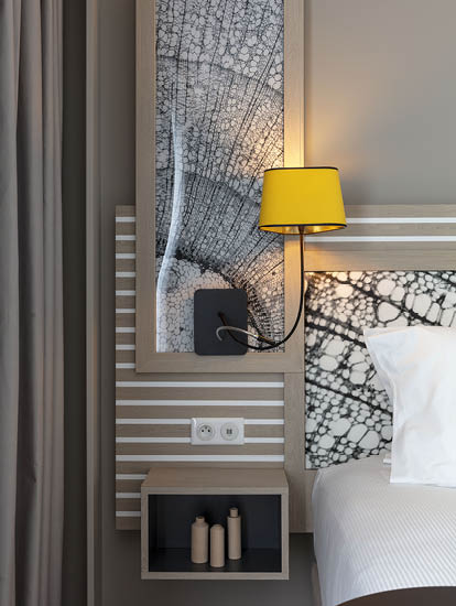 AGENCEMENT HOTEL DE LUXE