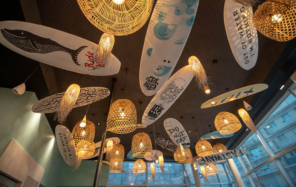 PIECES A AMENAGER HOTEL