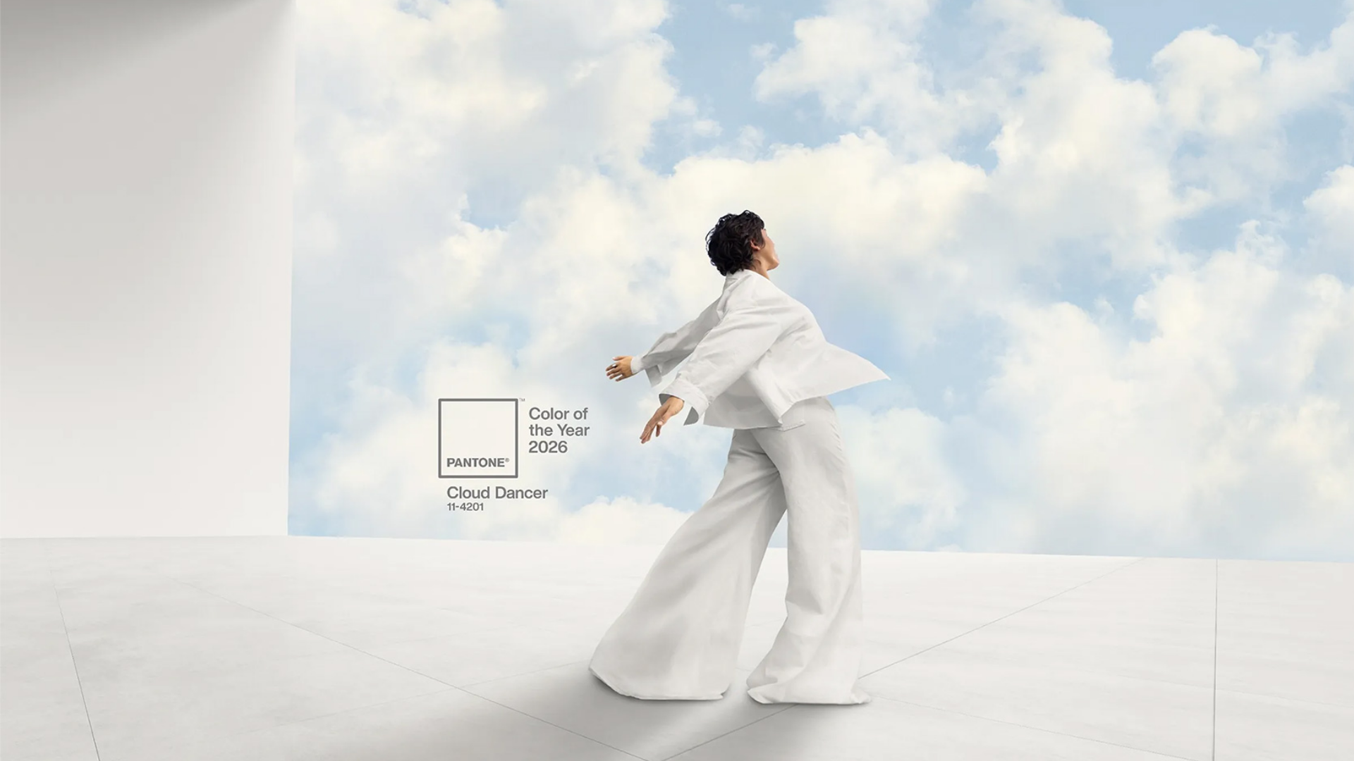 couleur pantone de l'année 2026