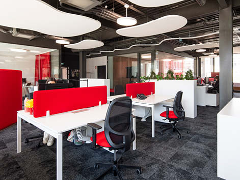 Bureaux du Lou Rugby