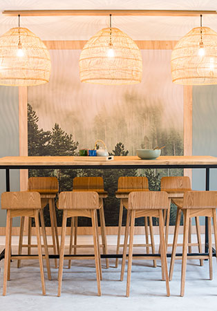 agencement résidence étudiante home staging