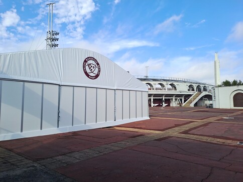 Agencement espaces sportifs - hospitalités Bordeaux