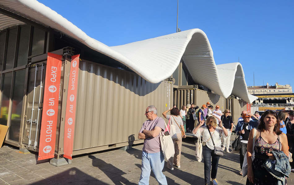 AMENAGEMENT EVENEMENTIEL ART EXPLORA