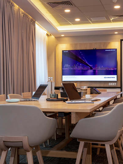 Agencement salle de réunion