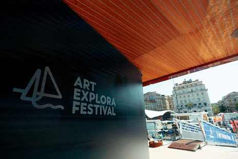 AMENAGEMENT EVENEMENTIEL ART EXPLORA