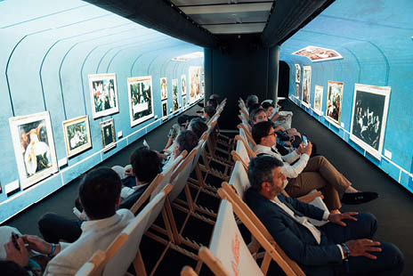 AMENAGEMENT EVENEMENTIEL ART EXPLORA