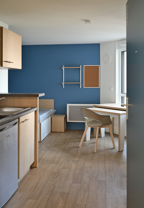 AGENCEMENT RESIDENCE DUTARTRE 