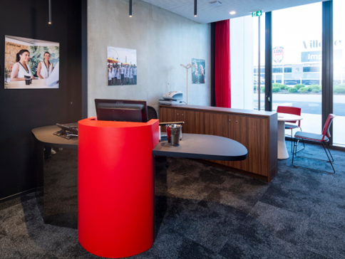 équipements bureaux