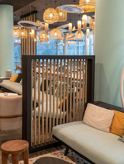 AGENCEMENT MOBILIER HOTEL