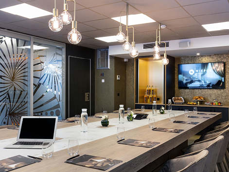 Agencement salle de réunion