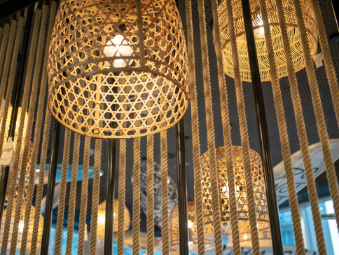 Agencement hôtel - lumière - ambiance