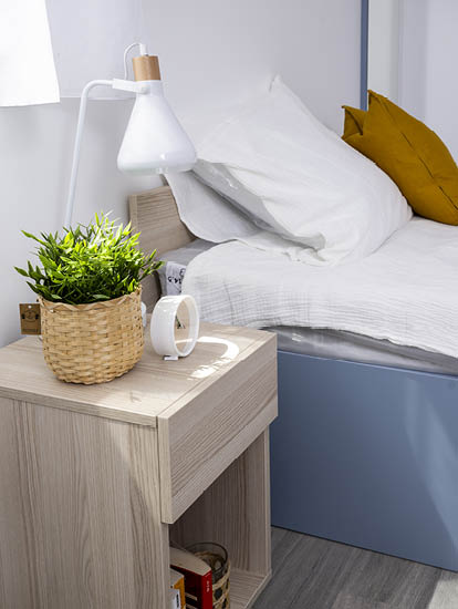 AGENCEMENT RESIDENCE CONFIDENCE