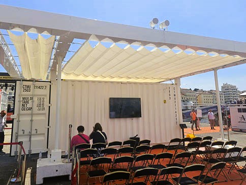 AMENAGEMENT EVENEMENTIEL ART EXPLORA