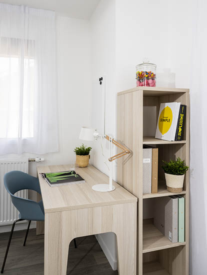 AGENCEMENT RESIDENCE CONFIDENCE