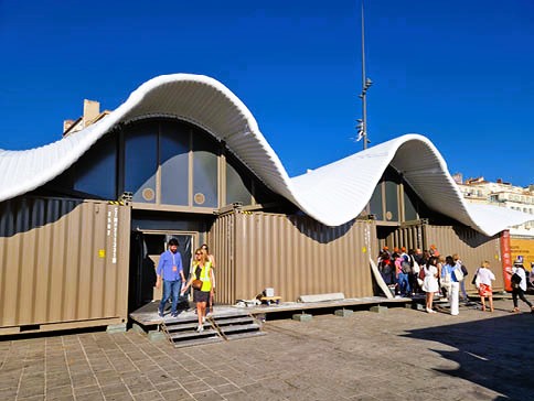 AMENAGEMENT EVENEMENTIEL ART EXPLORA