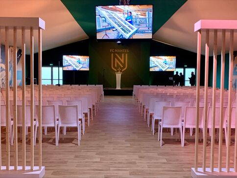 Aménagement visionnage