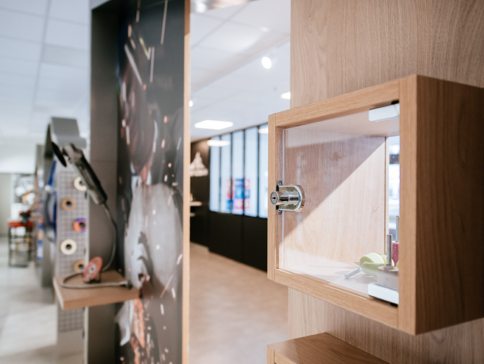 showroom