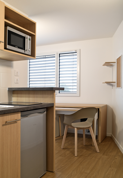 AGENCEMENT RESIDENCE DUTARTRE 