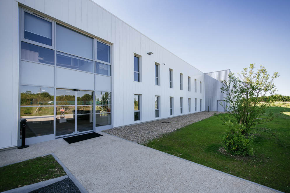 AGENCEMENT BUREAUX GL EVENTS POITIERS