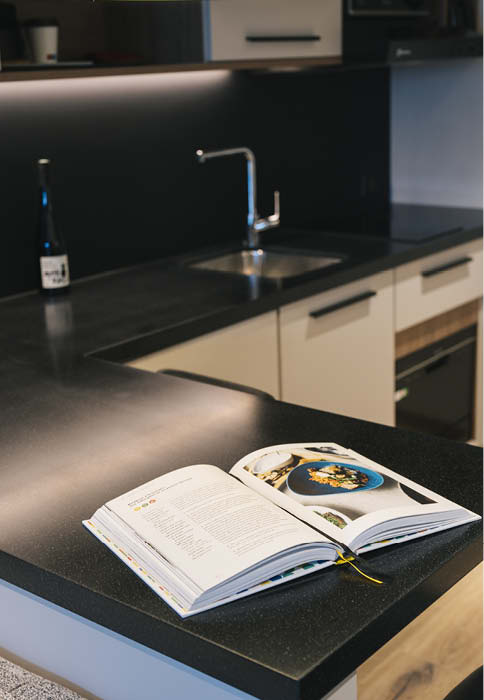 AGENCEMENT RESIDENCE HOTELIERE