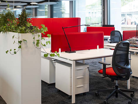 Agencement bureaux Profil