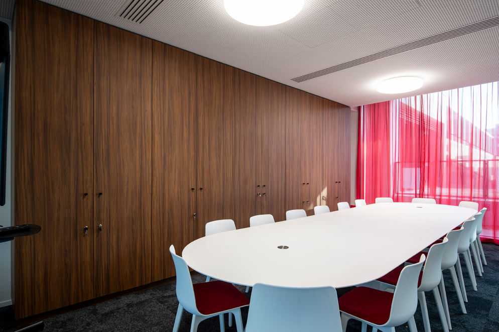 équipements bureaux