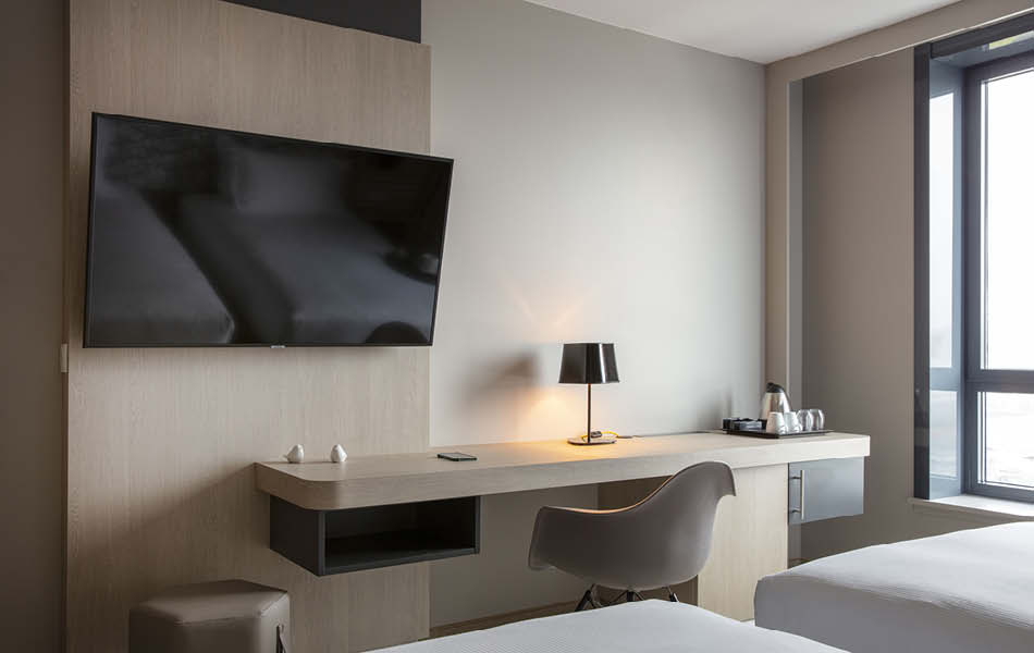 AGENCEMENT CHAMBRE HOTEL