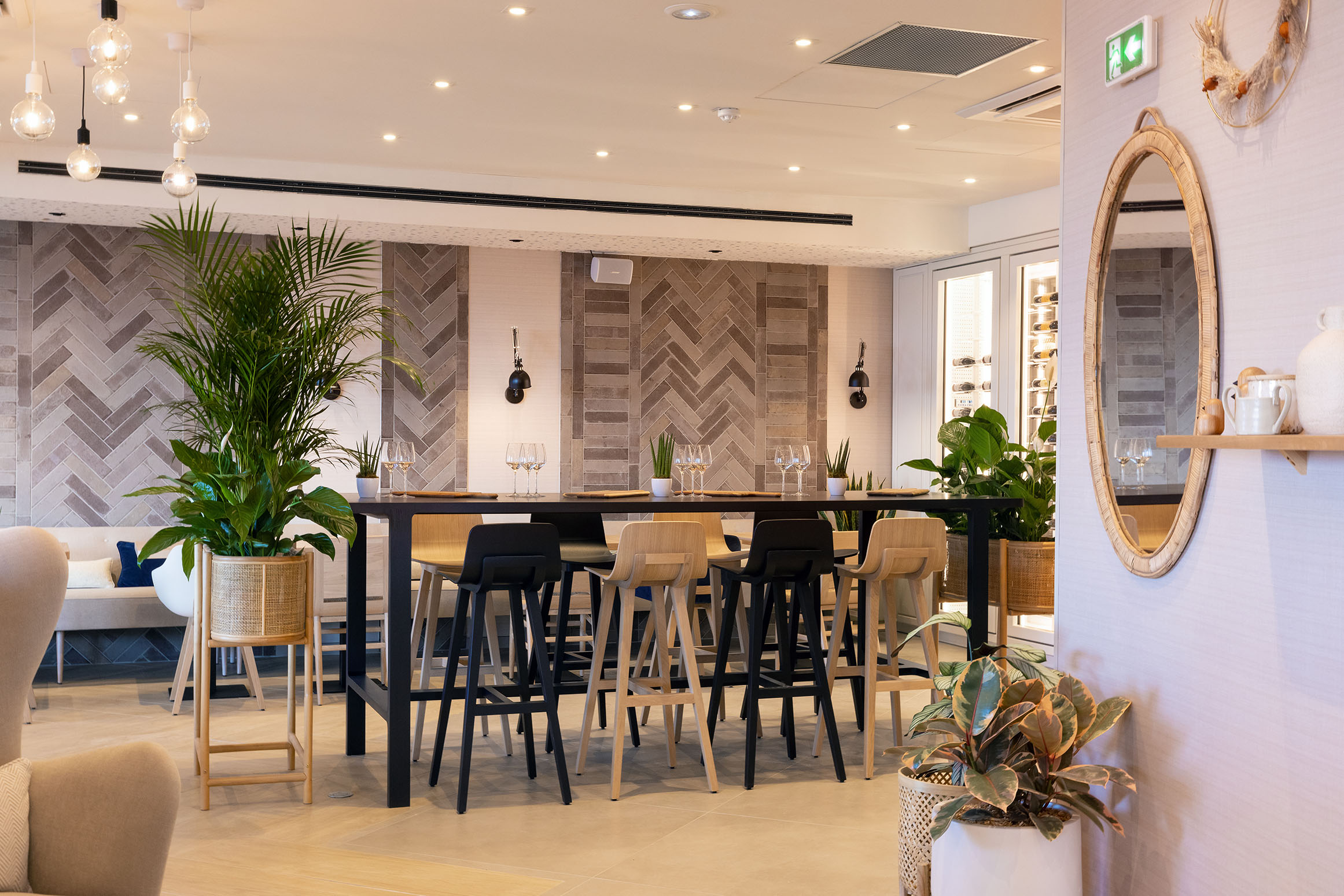 bureaux modernes