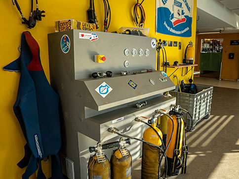 aménagement Grotte Cosquer Marseille GL events