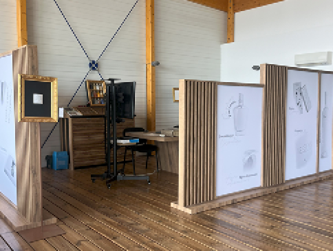 équipements bureaux