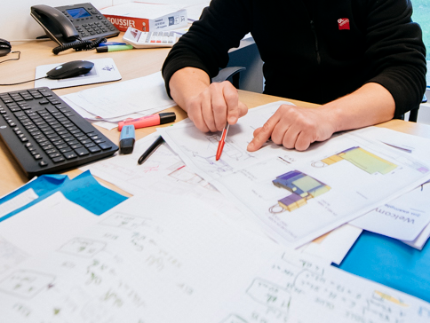 designer vos espaces