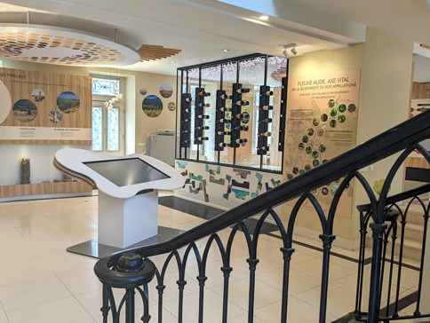 Maison des Vins AOC Limoux