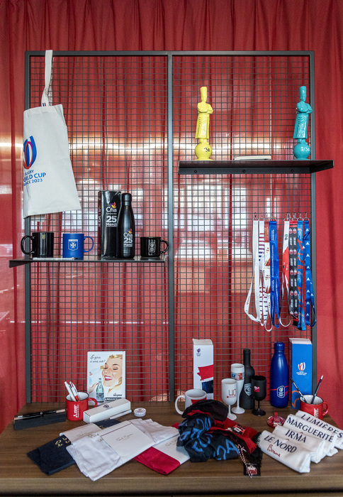 AGENCEMENT SHOWROOM MCOM