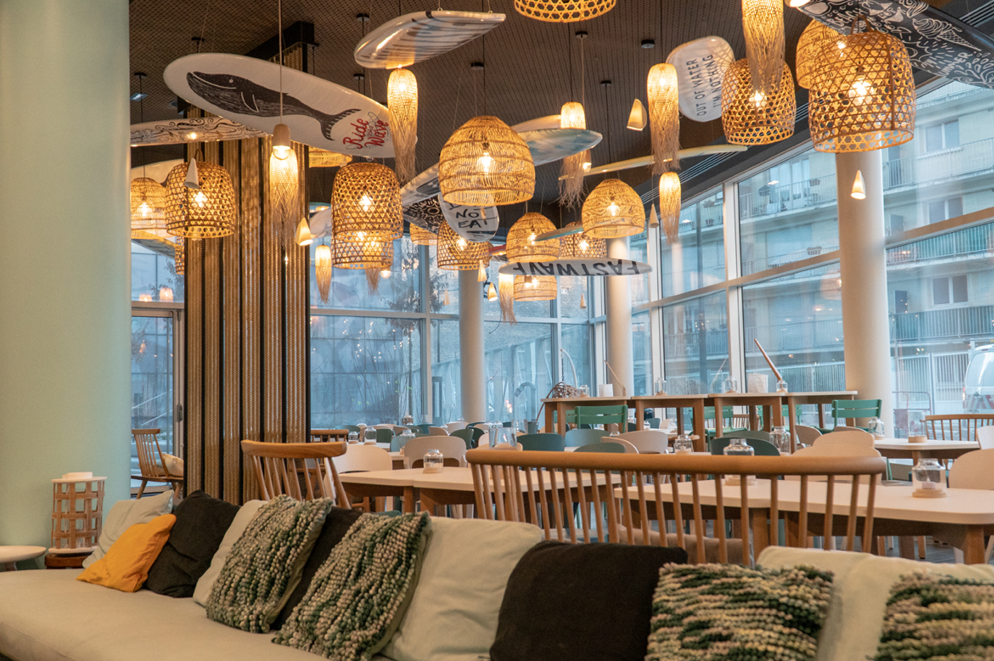 équipements bureaux