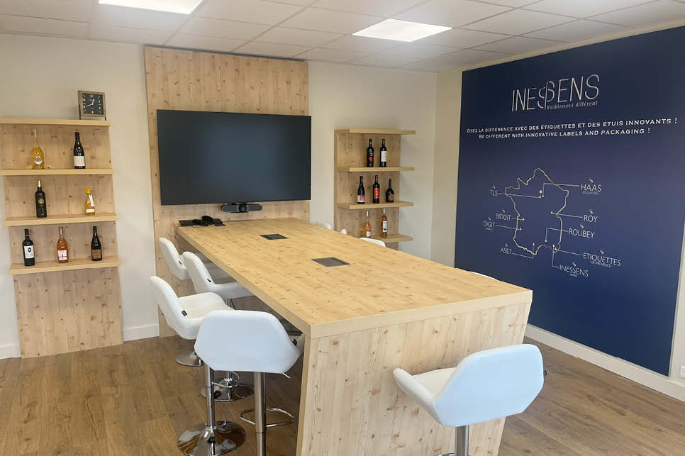 Bureaux Inessens