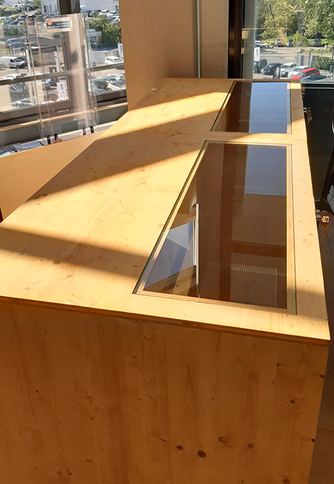 mobilier sur-mesure