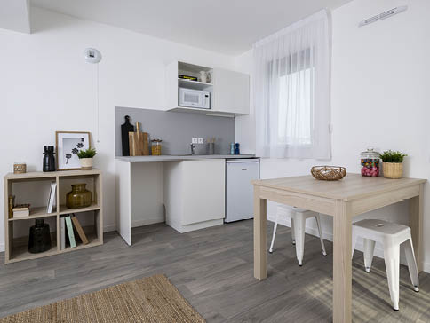 AGENCEMENT RESIDENCE CONFIDENCE