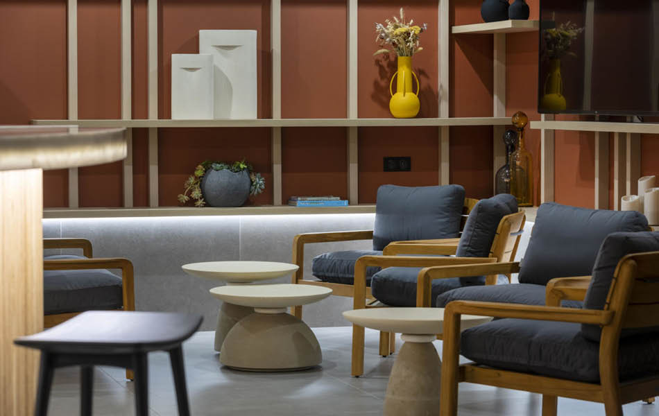 AGENCEMENT HOTEL DE LUXE