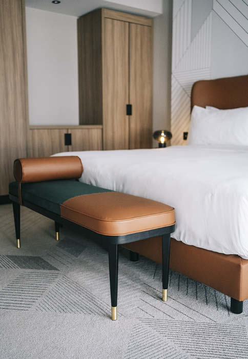 AGENCEMENT CHAMBRE HOTEL