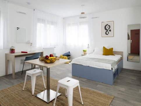 AGENCEMENT RESIDENCE CONFIDENCE