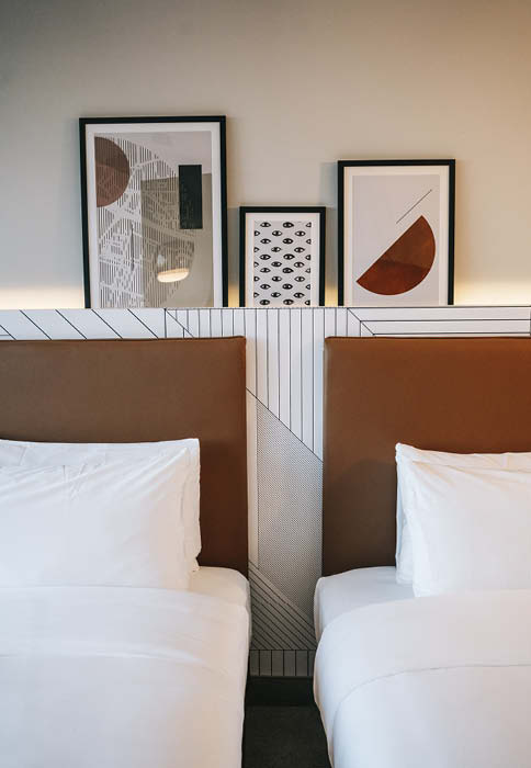 AGENCEMENT CHAMBRE HOTEL