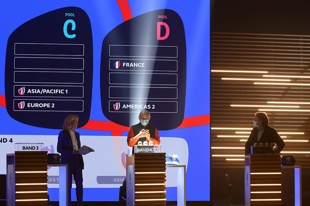 tirage au sort coupe du monde rugby 2023